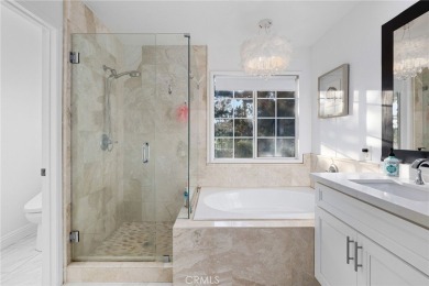 Beautifully remodeled home in the private gated community of on Los Serranos Country Club in California - for sale on GolfHomes.com, golf home, golf lot