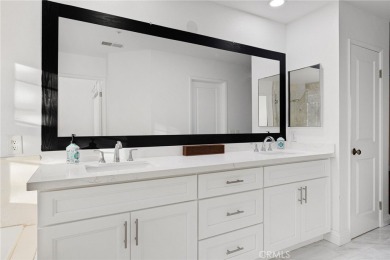 Beautifully remodeled home in the private gated community of on Los Serranos Country Club in California - for sale on GolfHomes.com, golf home, golf lot