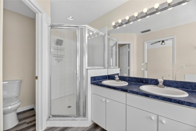 This charming townhouse with two bedrooms and two and a half on The River Club in Florida - for sale on GolfHomes.com, golf home, golf lot
