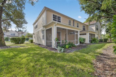 This charming townhouse with two bedrooms and two and a half on The River Club in Florida - for sale on GolfHomes.com, golf home, golf lot