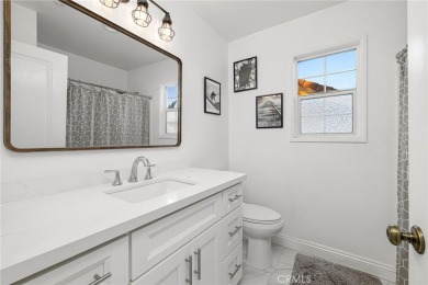Beautifully remodeled home in the private gated community of on Los Serranos Country Club in California - for sale on GolfHomes.com, golf home, golf lot