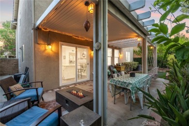 Beautifully remodeled home in the private gated community of on Los Serranos Country Club in California - for sale on GolfHomes.com, golf home, golf lot