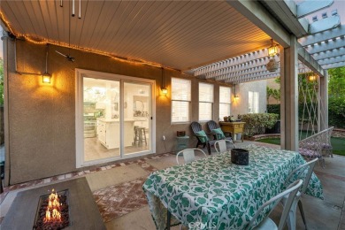 Beautifully remodeled home in the private gated community of on Los Serranos Country Club in California - for sale on GolfHomes.com, golf home, golf lot