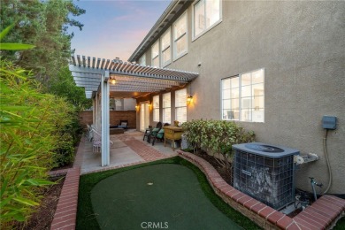 Beautifully remodeled home in the private gated community of on Los Serranos Country Club in California - for sale on GolfHomes.com, golf home, golf lot