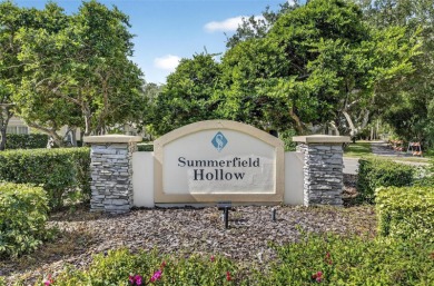 This charming townhouse with two bedrooms and two and a half on The River Club in Florida - for sale on GolfHomes.com, golf home, golf lot