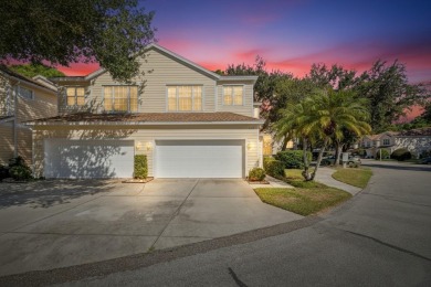 This charming townhouse with two bedrooms and two and a half on The River Club in Florida - for sale on GolfHomes.com, golf home, golf lot