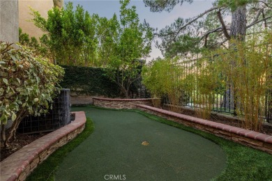 Beautifully remodeled home in the private gated community of on Los Serranos Country Club in California - for sale on GolfHomes.com, golf home, golf lot