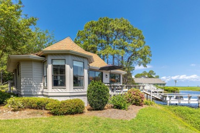 Turn-key & fully renovated! This exceptional home is situated in on Sandestin Golf and Beach Resort - The Links in Florida - for sale on GolfHomes.com, golf home, golf lot