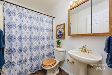 OPEN HOUSES 1/31 SAT 12-3 & 2/1 SUN 1-4  Custom-designed with on Eagle Hills Golf Course in Idaho - for sale on GolfHomes.com, golf home, golf lot