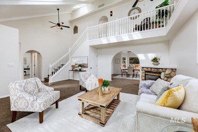 OPEN HOUSES 1/31 SAT 12-3 & 2/1 SUN 1-4  Custom-designed with on Eagle Hills Golf Course in Idaho - for sale on GolfHomes.com, golf home, golf lot