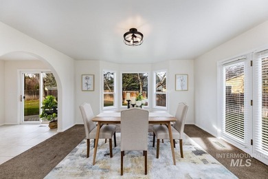 OPEN HOUSES 1/31 SAT 12-3 & 2/1 SUN 1-4  Custom-designed with on Eagle Hills Golf Course in Idaho - for sale on GolfHomes.com, golf home, golf lot