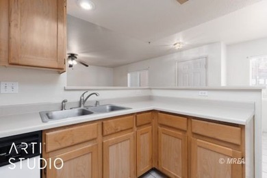 Welcome to this well-maintained lower-level condo located on the on The Oasis Golf Club in Nevada - for sale on GolfHomes.com, golf home, golf lot