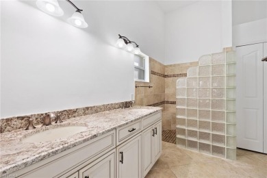 COMPLETELY REDONE, A true Gem with $883.00 HOA FEE ANNUALLY! on Lely Resort Golf and Country Club in Florida - for sale on GolfHomes.com, golf home, golf lot