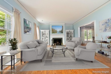 Located in one of the area's most coveted townhome neighborhoods on Knollwood Fairways and Driving  in North Carolina - for sale on GolfHomes.com, golf home, golf lot