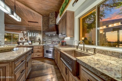 Full Golf Membership Available! Considered one the best on Desert Mountain Club - Apache Golf Course in Arizona - for sale on GolfHomes.com, golf home, golf lot