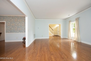 Located in one of the area's most coveted townhome neighborhoods on Knollwood Fairways and Driving  in North Carolina - for sale on GolfHomes.com, golf home, golf lot