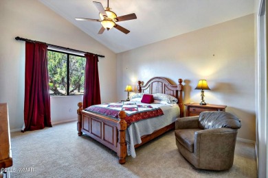 Welcome to your dream retreat! This impressive 3-bedroom, 2-bath on Juniper Ridge R.V. Golf Resort in Arizona - for sale on GolfHomes.com, golf home, golf lot