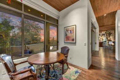Full Golf Membership Available! Considered one the best on Desert Mountain Club - Apache Golf Course in Arizona - for sale on GolfHomes.com, golf home, golf lot