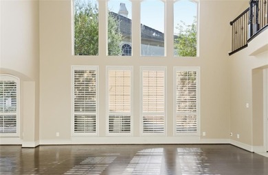 Step through the gates of one of Las Colinas' most coveted on TPC Four Seasons - Las Colinas Resort in Texas - for sale on GolfHomes.com, golf home, golf lot