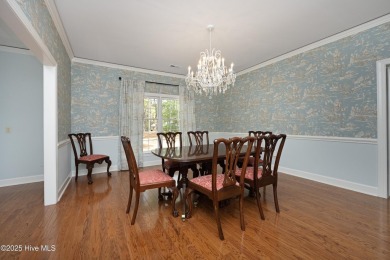 Located in one of the area's most coveted townhome neighborhoods on Knollwood Fairways and Driving  in North Carolina - for sale on GolfHomes.com, golf home, golf lot