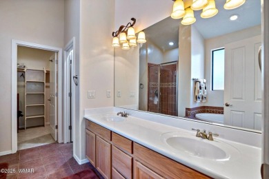 Welcome to your dream retreat! This impressive 3-bedroom, 2-bath on Juniper Ridge R.V. Golf Resort in Arizona - for sale on GolfHomes.com, golf home, golf lot