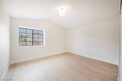 Discover sanctuary & resort style living alongside the on Los Prados Golf Course in Nevada - for sale on GolfHomes.com, golf home, golf lot