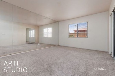 Welcome to this well-maintained lower-level condo located on the on The Oasis Golf Club in Nevada - for sale on GolfHomes.com, golf home, golf lot