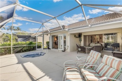 COMPLETELY REDONE, A true Gem with $883.00 HOA FEE ANNUALLY! on Lely Resort Golf and Country Club in Florida - for sale on GolfHomes.com, golf home, golf lot