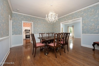 Located in one of the area's most coveted townhome neighborhoods on Knollwood Fairways and Driving  in North Carolina - for sale on GolfHomes.com, golf home, golf lot