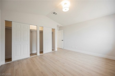 Discover sanctuary & resort style living alongside the on Los Prados Golf Course in Nevada - for sale on GolfHomes.com, golf home, golf lot