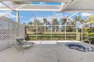 COMPLETELY REDONE, A true Gem with $883.00 HOA FEE ANNUALLY! on Lely Resort Golf and Country Club in Florida - for sale on GolfHomes.com, golf home, golf lot