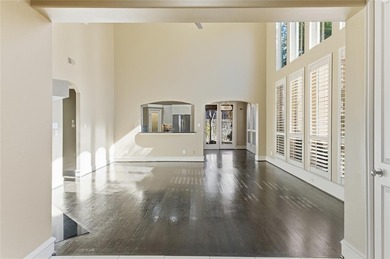 Step through the gates of one of Las Colinas' most coveted on TPC Four Seasons - Las Colinas Resort in Texas - for sale on GolfHomes.com, golf home, golf lot