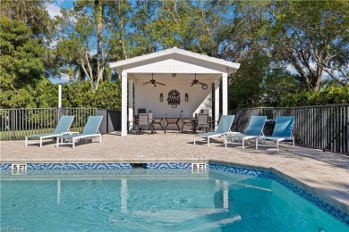 COMPLETELY REDONE, A true Gem with $883.00 HOA FEE ANNUALLY! on Lely Resort Golf and Country Club in Florida - for sale on GolfHomes.com, golf home, golf lot