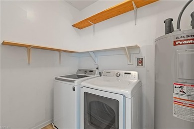 Make this your first stop! Beautifully maintained condo in the on Cypress Point Country Club in Virginia - for sale on GolfHomes.com, golf home, golf lot