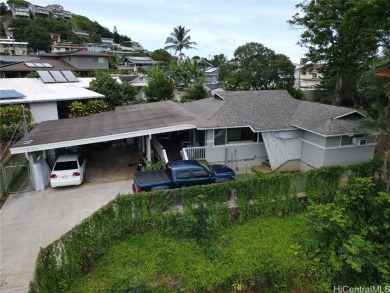 A Windward hidden gem REMODELED in 2017 great for on Bayview Golf Park in Hawaii - for sale on GolfHomes.com, golf home, golf lot