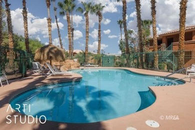 Welcome to this well-maintained lower-level condo located on the on The Oasis Golf Club in Nevada - for sale on GolfHomes.com, golf home, golf lot