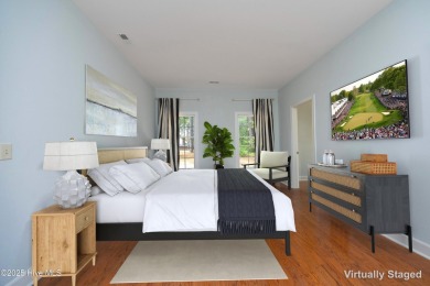 Located in one of the area's most coveted townhome neighborhoods on Knollwood Fairways and Driving  in North Carolina - for sale on GolfHomes.com, golf home, golf lot