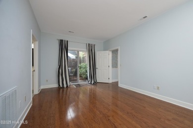 Located in one of the area's most coveted townhome neighborhoods on Knollwood Fairways and Driving  in North Carolina - for sale on GolfHomes.com, golf home, golf lot