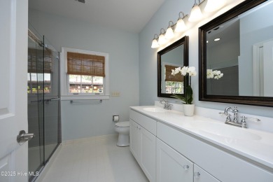 Located in one of the area's most coveted townhome neighborhoods on Knollwood Fairways and Driving  in North Carolina - for sale on GolfHomes.com, golf home, golf lot