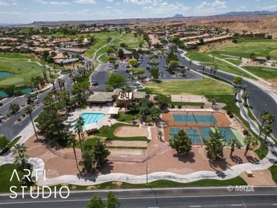 Welcome to this well-maintained lower-level condo located on the on The Oasis Golf Club in Nevada - for sale on GolfHomes.com, golf home, golf lot
