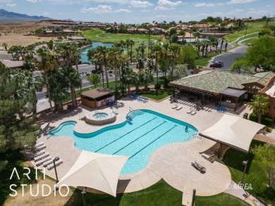 Welcome to this well-maintained lower-level condo located on the on The Oasis Golf Club in Nevada - for sale on GolfHomes.com, golf home, golf lot