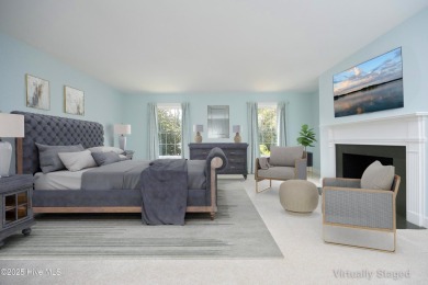 Located in one of the area's most coveted townhome neighborhoods on Knollwood Fairways and Driving  in North Carolina - for sale on GolfHomes.com, golf home, golf lot