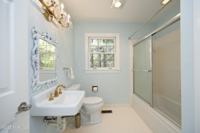 Located in one of the area's most coveted townhome neighborhoods on Knollwood Fairways and Driving  in North Carolina - for sale on GolfHomes.com, golf home, golf lot