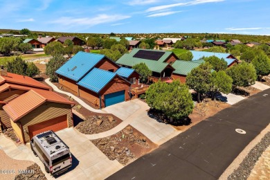 Welcome to your dream retreat! This impressive 3-bedroom, 2-bath on Juniper Ridge R.V. Golf Resort in Arizona - for sale on GolfHomes.com, golf home, golf lot