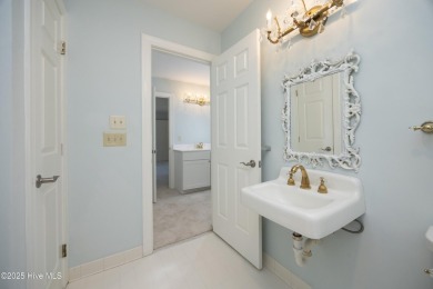 Located in one of the area's most coveted townhome neighborhoods on Knollwood Fairways and Driving  in North Carolina - for sale on GolfHomes.com, golf home, golf lot