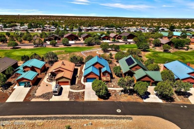 Welcome to your dream retreat! This impressive 3-bedroom, 2-bath on Juniper Ridge R.V. Golf Resort in Arizona - for sale on GolfHomes.com, golf home, golf lot