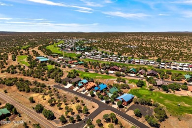 Welcome to your dream retreat! This impressive 3-bedroom, 2-bath on Juniper Ridge R.V. Golf Resort in Arizona - for sale on GolfHomes.com, golf home, golf lot