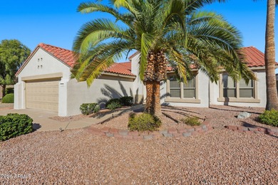 Come and see this freshly remodeled 2 bedroom plus den, 2 bath on Desert Springs Golf Course in Arizona - for sale on GolfHomes.com, golf home, golf lot