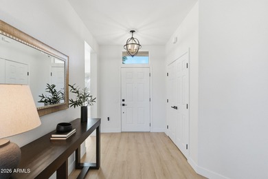 Come and see this freshly remodeled 2 bedroom plus den, 2 bath on Desert Springs Golf Course in Arizona - for sale on GolfHomes.com, golf home, golf lot