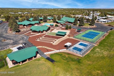 Welcome to your dream retreat! This impressive 3-bedroom, 2-bath on Juniper Ridge R.V. Golf Resort in Arizona - for sale on GolfHomes.com, golf home, golf lot